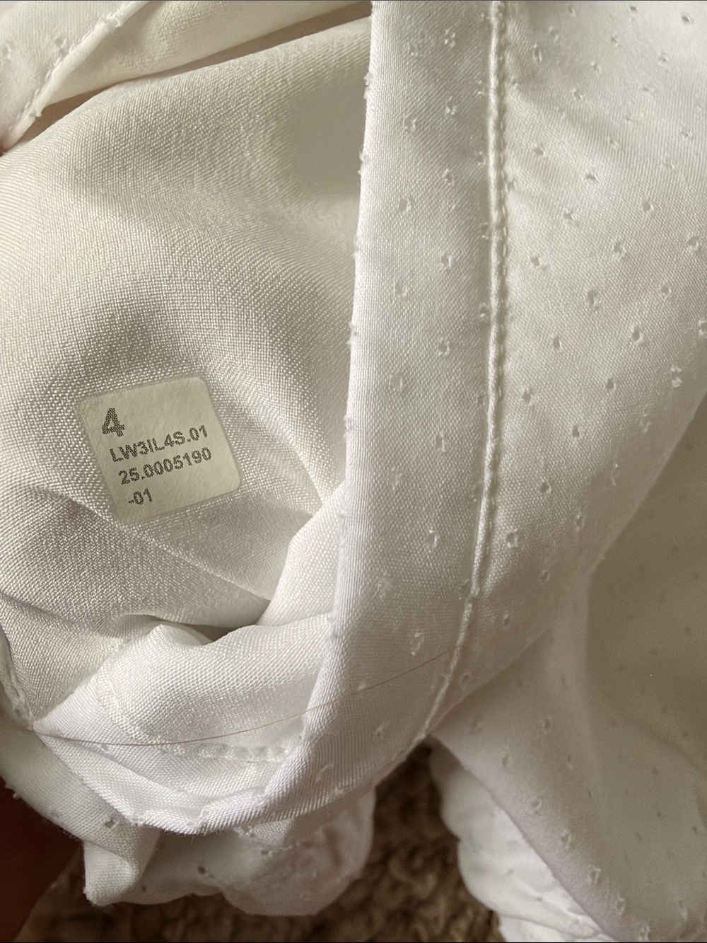 Lululemon Court Rival Track Jacket Perforated - Picture 5 of 7